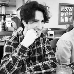 Meet your Posher, Garrett